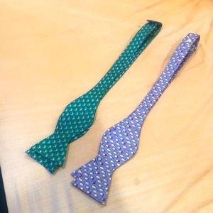 Nola couture bow ties